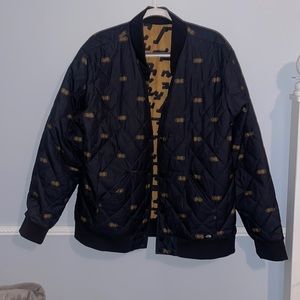 Mens The North Face jacket